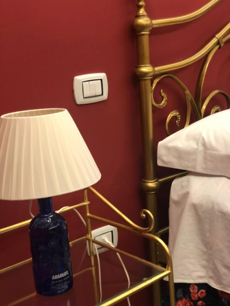 Sunset Bed And Breakfast Наполи Екстериор снимка