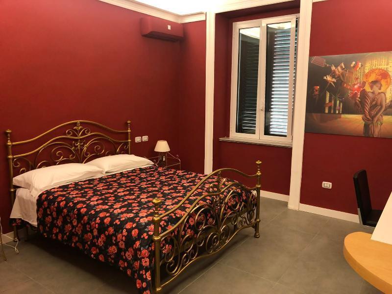 Sunset Bed And Breakfast Наполи Екстериор снимка